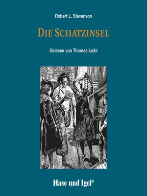 cover image of Die Schatzinsel / Hörbuch